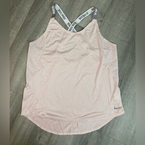 Nike Cross-Back Athletic Tank Top